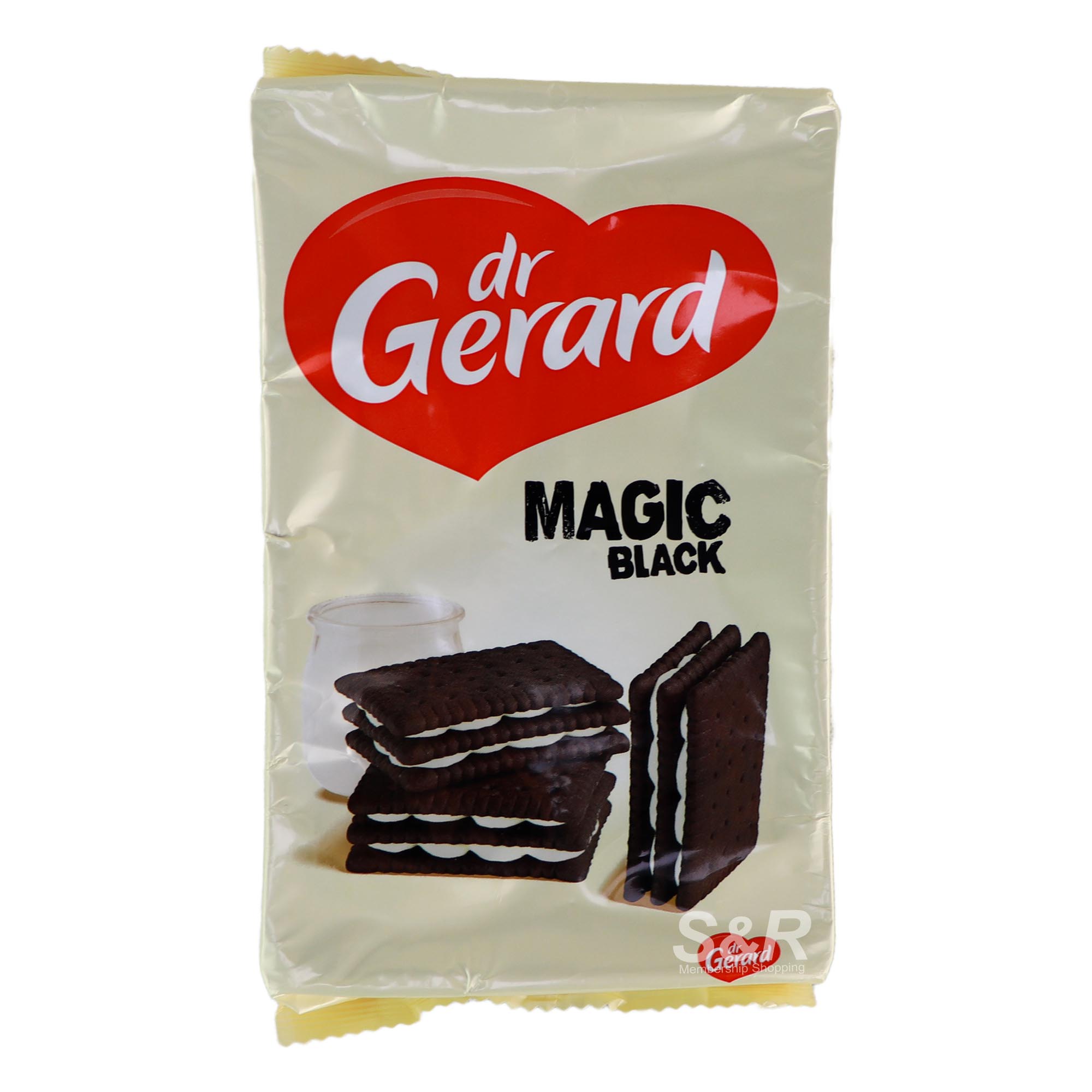 Dr Gerard Magic Black 330g Dr Gerard Magic Black 330g